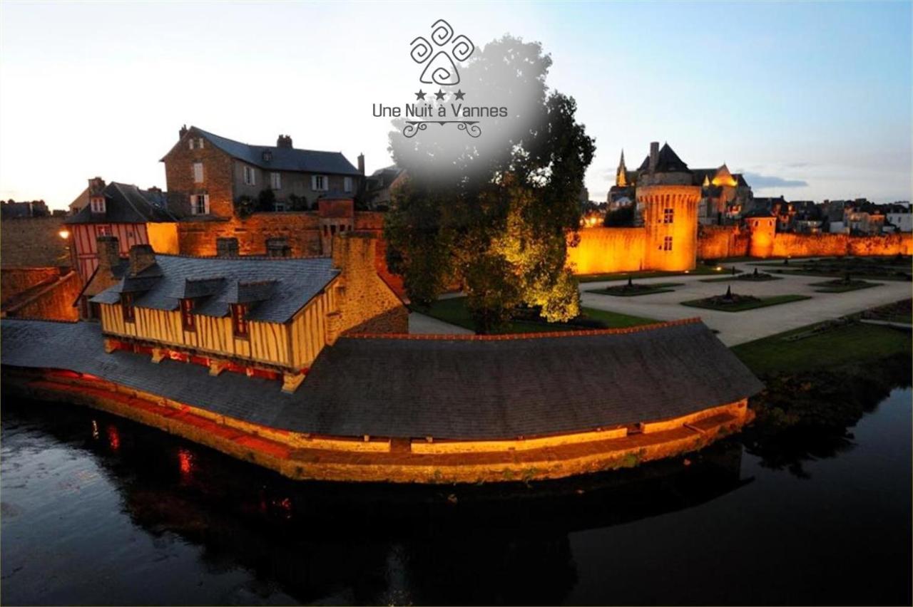 Centre Ville A Pied Appt Avec Sauna, Linge, Wifi, Stationnement Gratuit Ванн Экстерьер фото